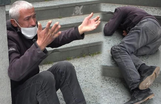 Antalya'da 'adam gibi adam ha' deyip övgüler düzdü! Tek bir şey istedi