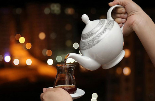 Havaların soğumasıyla kış çaylarına ilgi arttı