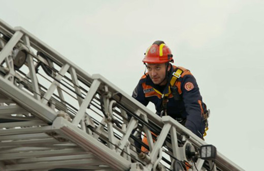 Kırmızı Kamyon 1. bölüm fragmanı