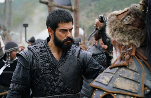 Kuruluş Osman'a bomba transfer Emre Koç Adını Feriha Koydum ile tanınmıştı