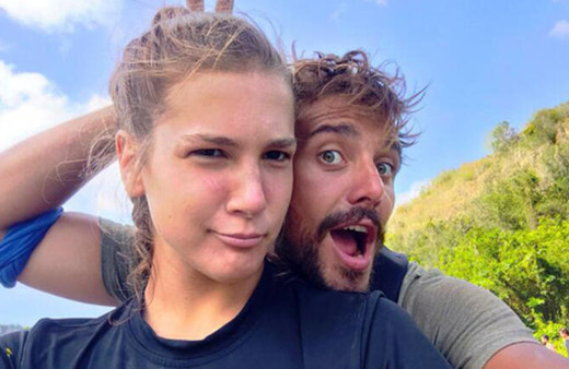 Survivor dostluğu bitti! Cemal Can Canseven ile Nisa Bölükbaşı birbirlerini sosyal medyadan sildi