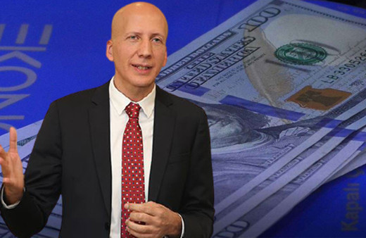 Eski Merkez Bankası baş ekonomisti Prof. Hakan Kara'dan dolar uyarısı: Bizi epey dalgalı günler bekliyor