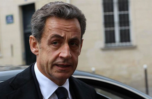 Fransa Eski Cumhurbaşkanı Sarkozy: Avrupa Türkiye'ye karşı ikiyüzlülük sergiledi