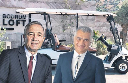 Ünlü işadamı Hamdi Akın'a soruşturma açıldı! Oğuz Satıcı'yı golf arabasından düşürüp beyin kanaması geçirtti