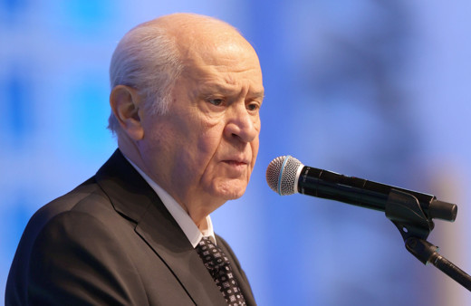 Devlet Bahçeli'yi hedef alan Mustafa Akıncı'ya MHP'den sert tepki