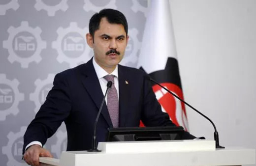 Binalar için yeni uygulama geliyor! Bakan Murat Kurum açıkladı