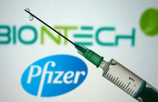 AB’den KKTC’ye 9 bin 480 doz koronavirüs aşısı