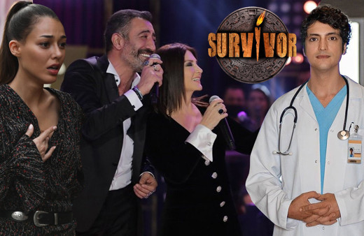 Sibel Can Hakan Altun Alev Alev dibe çakıldı Survivor Mucize Doktor'a büyük şok