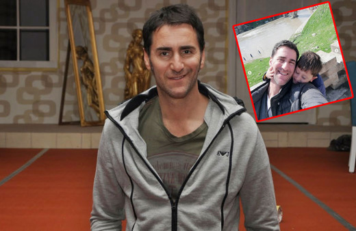 Bekir Aksoy 8 aydır oğlunu görmüyor eski eşinden olay iddia