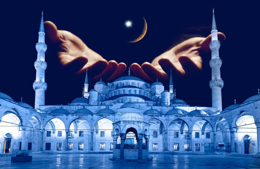 Berat Kandili duası peygamberimizin okuduğu dua ve rızık duası