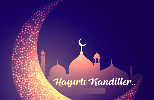 Bugün ne kandili? Berat Kandili hadisleri ile kandilin önemi ve fazileti