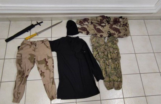 Sakarya'da eylem hazırlığındaki DEAŞ'lı yakalandı