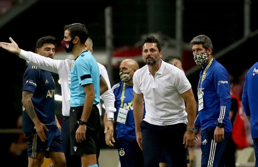 Erman Toroğlu'ndan olay iddia: Emre ile Volkan kavga etti faturayı Ali Koç'a keserim