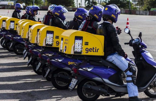 Getir'den büyük başarı! Türkiye'nin ikinci Unicorn'u oldu