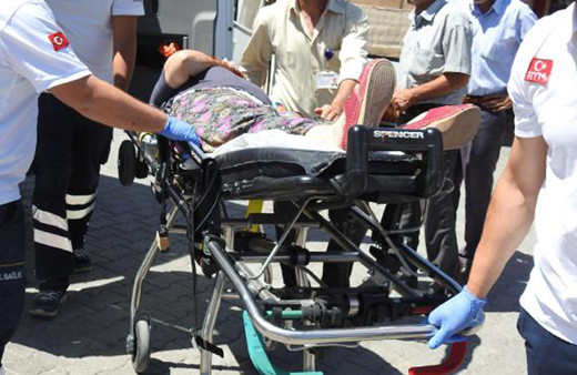 Çorum'da kadın komşusunu 11 kez bıçaklayıp dilini kesti! Savunması pes dedirtti