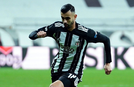 Beşiktaş'ta Rachid Ghezzal şoku!