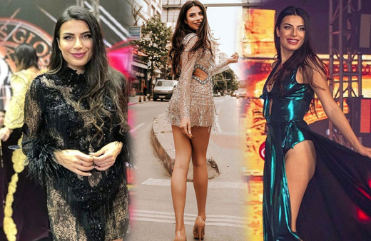 Duygu Çakmak güzellik yarışması için Beyrut'a gitti hediye olarak bakın ne götürdü