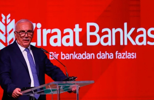 Hüseyin Aydın, Ziraat Bankası'ndaki görevini bırakıyor