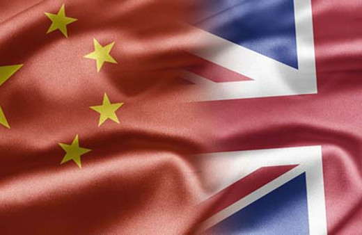 Çin Uygur Türklerine baskı uyguladığı gerekçesiyle yaptırım uygulayan İngiltere’ye misilleme yaptı