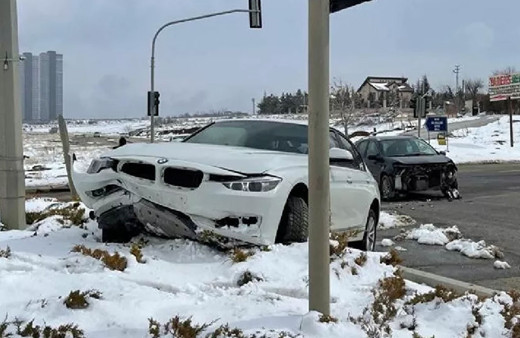 AK Parti Milletvekili Muhammed Fatih Toprak, Ankara’da trafik kazası geçirdi