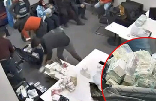 İstanbul Havalimanı'nda 6 milyon TL'lik dev operasyon!