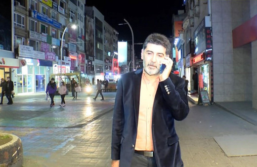 Saldırıya uğrayan Levent Gültekin: Emri kimin verdiğini öğrendim