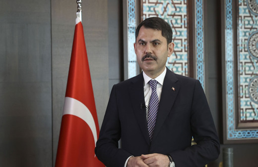 Murat Kurum fotoğraf paylaştı kulisler kaynadı!  AK Parti'nin İBB adayı mı olacak?