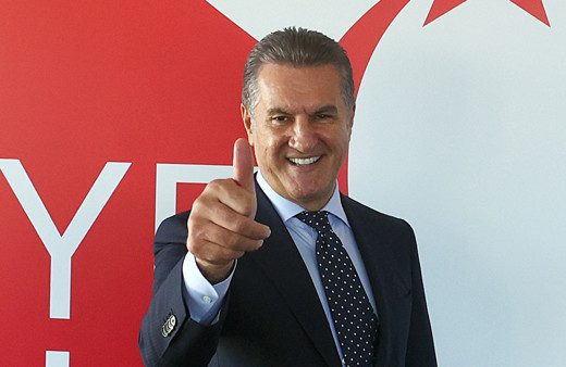 Mustafa Sarıgül kurultay için tarih verdi