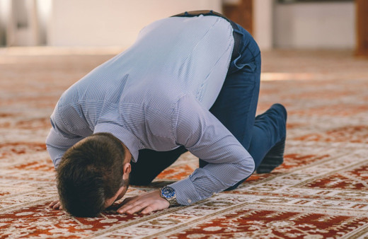 100 rekatlık kandil namazı kılınışı! 2 rekatlık Berat kandili namazına niyet ediş