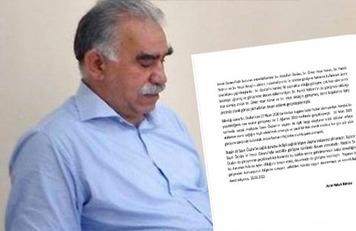 Dikkat çeken Abdullah Öcalan gelişmesi! Telefonla görüştüler