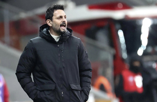 Fenerbahçeli oyuncular Erol Bulut'u sosyal medyada takipten çıktı