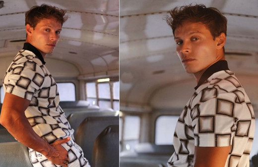 Survivor sunucusu Murat Ceylan tescilli güzel Pınar Tartan'la aşkını ilan etti