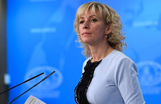 Rusya Dışişleri Bakanlığı Sözcüsü Zaharova Batı'yı kimin tehdit ettiğini açıkladı