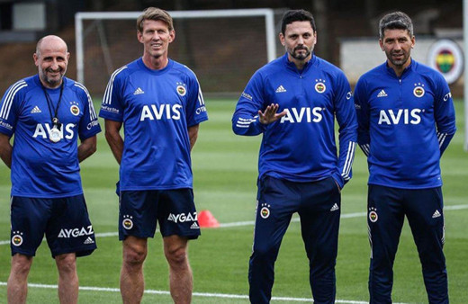 Herkes gitti Michael Kraft Fenerbahçe'de kaldı