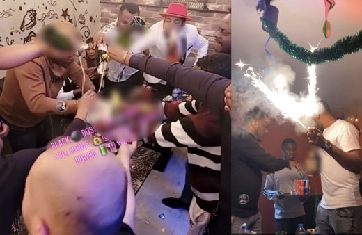 Esenyurt'ta Afrikalıların korona partisine polis baskını: Eğlendik yalan yok