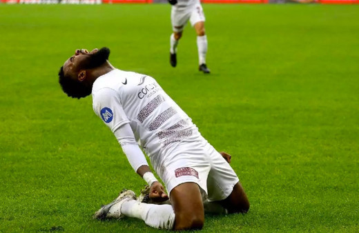 Hatayspor'da Galatasaray maçı öncesi Boupendza'nın testi pozitif çıktı