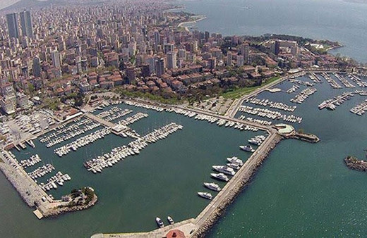 Karar Resmi Gazete'te yayımlandı! Fenerbahçe-Kalamış Yat Limanı 40 yıllığına özelleştirilecek