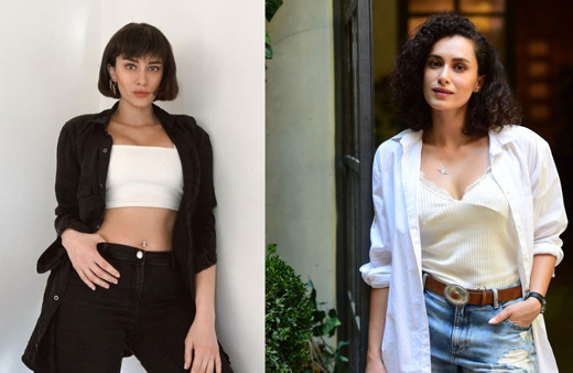 Hande Doğandemir detoksa girdiğini bornozlu pozuyla böyle duyurdu
