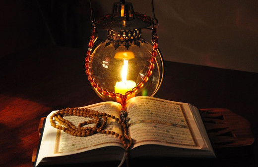 Kandil mesajları 2021 resimli Berat Kandili hadisleri ayetlerle güzel sözleri