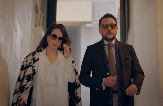 Tülin Özen Burak Sevinç Kırmızı Oda'dan ayrıldı Yiğit Özşener Esra Ronabar yıktı geçti