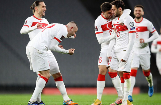 Milli Takım'a büyük şok! Üç isim EURO 2020'de olmayacak