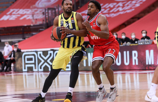 Fenerbahçe Yunanistan deplasmanından zaferle dönüyor