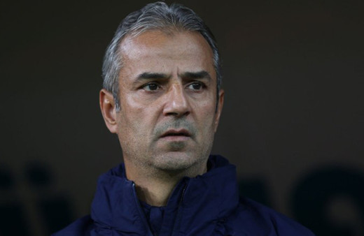 BB Erzurumspor'da 5 gün önce göreve getirilen İsmail Kartal ile yollar ayrıldı