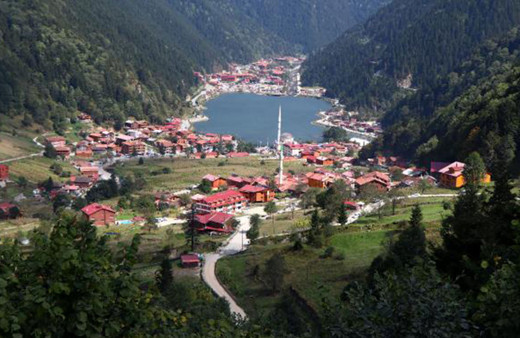 Mahkeme 'Uzungöl İmar Planı'nı durdurdu! 80 noktada itiraz var