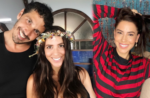 'Şımarma akıllı ol' deyip Tanem Sivar'ın eşi Edhem Dirvana müjdeyi verdi