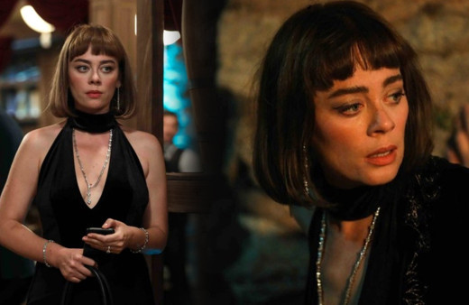 Apar topar hastaneye kaldırıldı! Alev Alev'in Cemre'si Demet Evgar'dan kötü haber