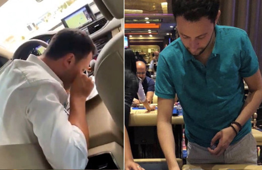 'Kokain çekme' görüntüleri olay olan Kürşat Ayvatoğlu yeniden gözaltına alındı