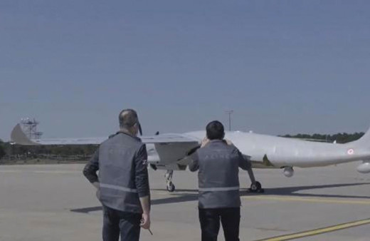 Selçuk Bayraktar: AKINCI PT-3'ü artık daha fazla yerde tutamadık 