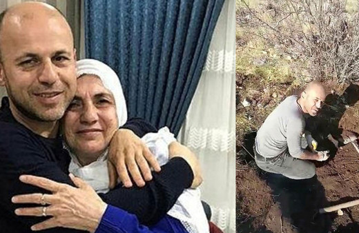 PKK’nın 27 yıllık vahşeti kazıyla ortaya çıktı! 14 yaşında dağa çıkardılar kaçınca katledip gömdüler