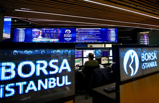 Borsa İstanbul günü rekorlarla kapattı
